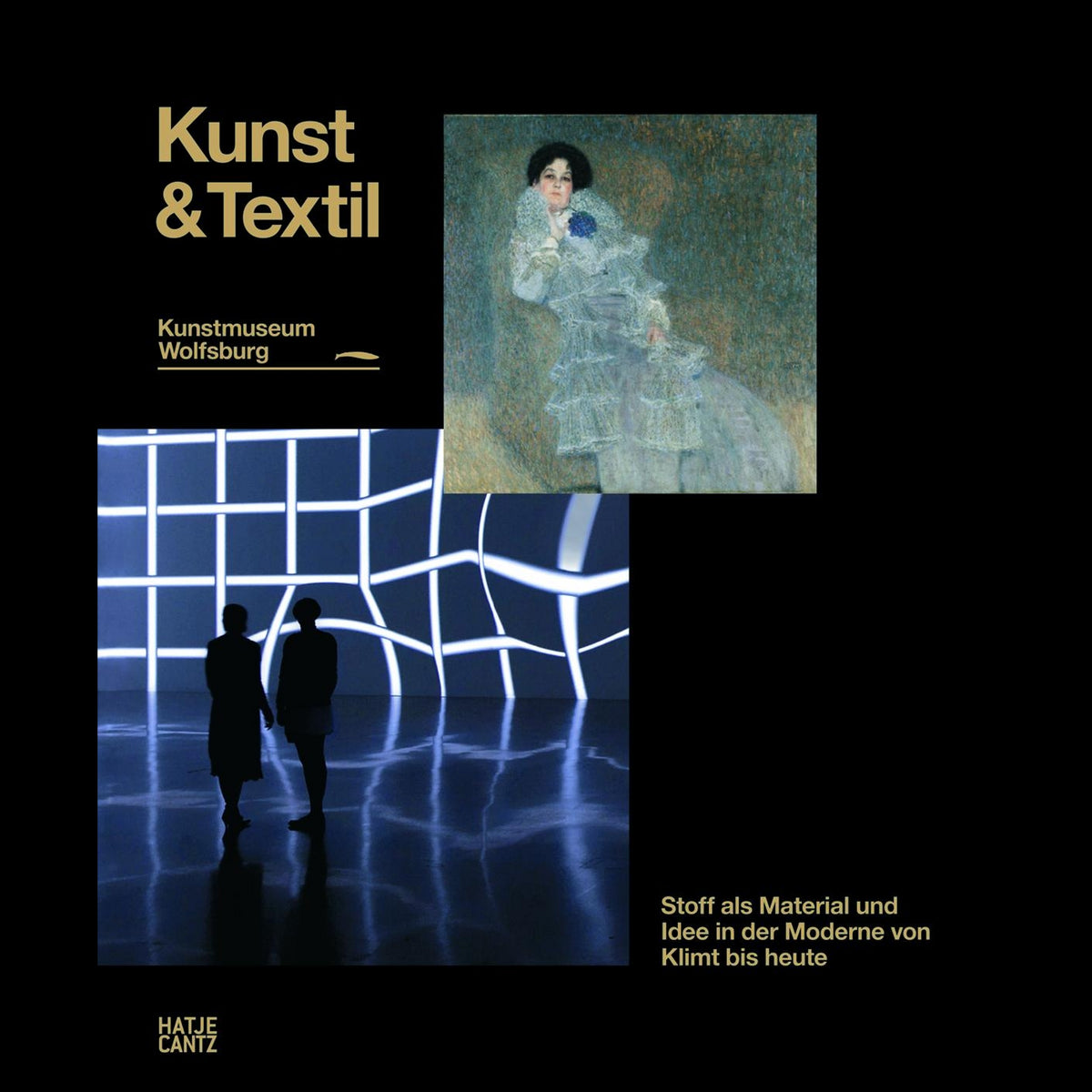 Coverbild Kunst & Textil