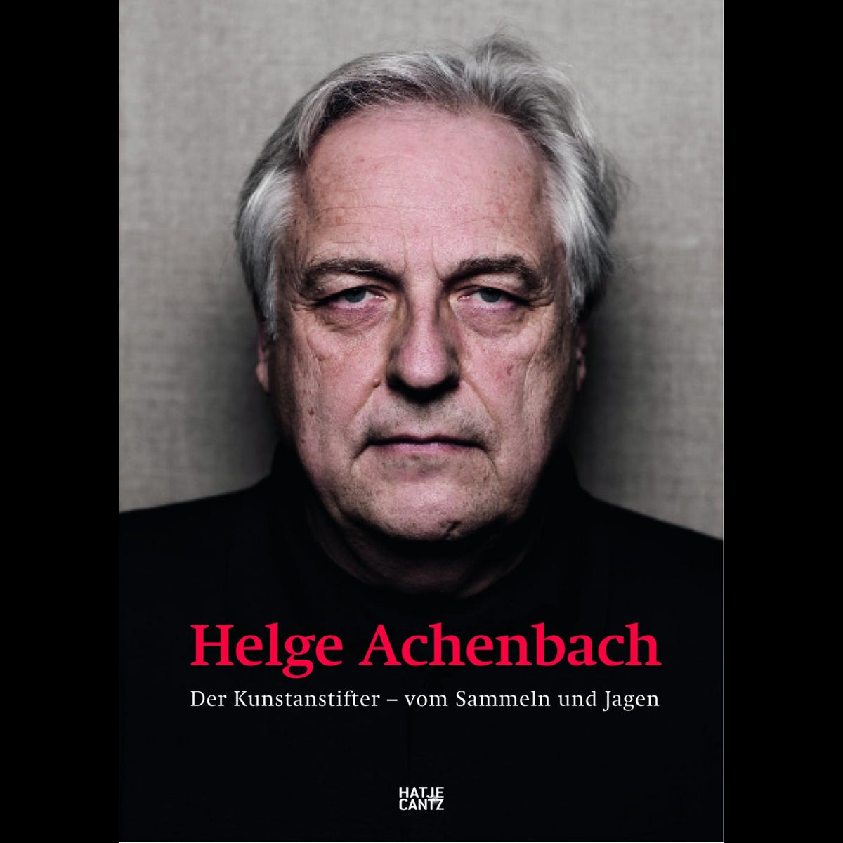 Coverbild Helge Achenbach