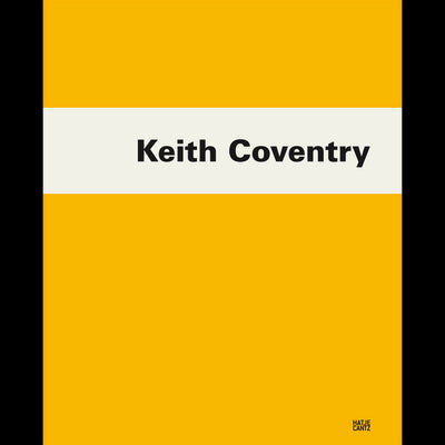 Cover Keith Coventry