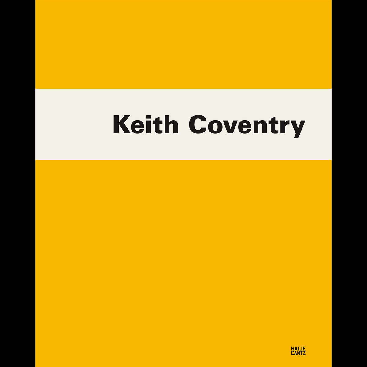 Coverbild Keith Coventry