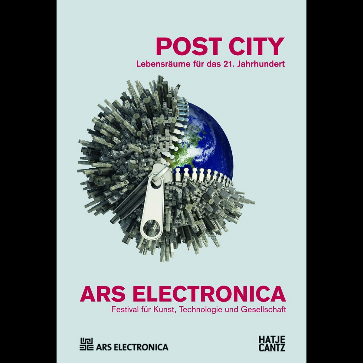 Coverbild Ars Electronica 2015Festival für Kunst, Technologie und Gesellschaft