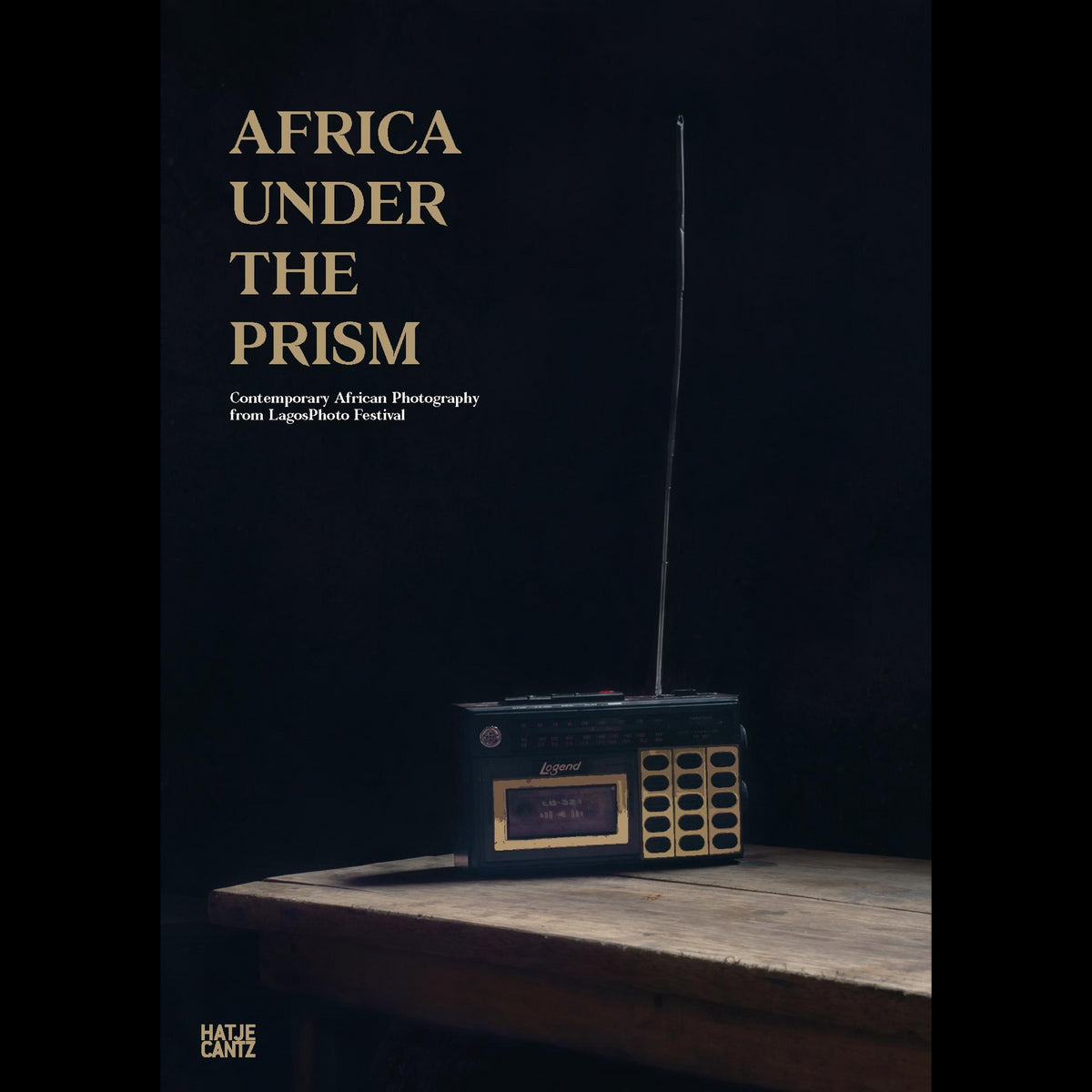 Coverbild Africa Under the Prism
