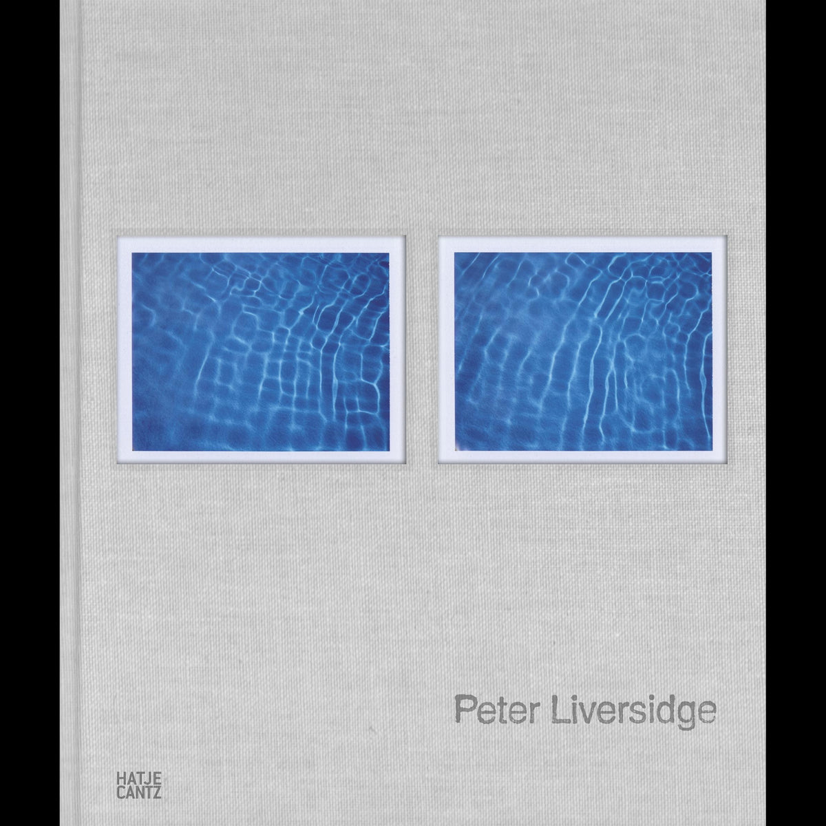 Coverbild Peter Liversidge