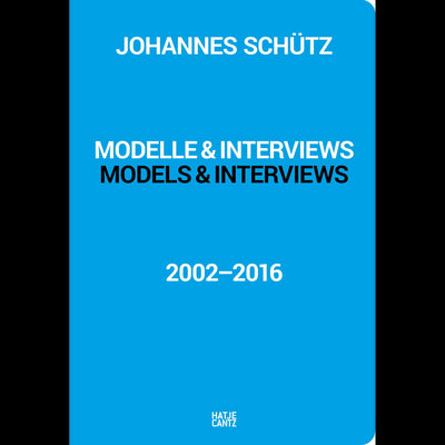 Cover Johannes Schütz