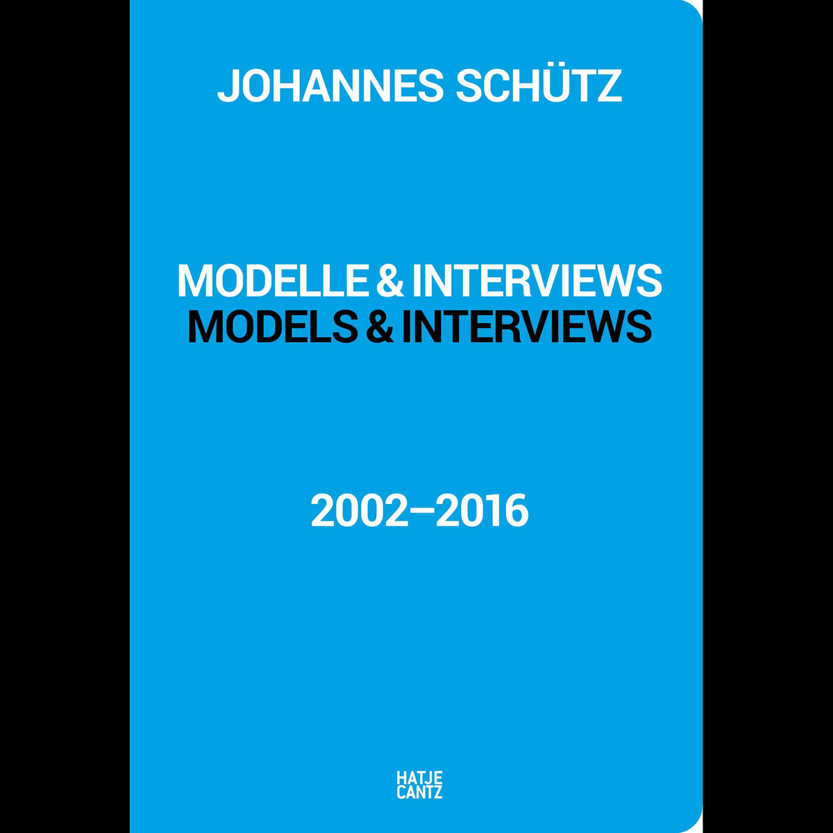 Coverbild Johannes Schütz