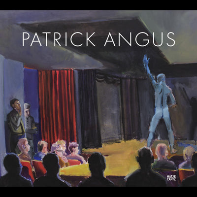 Cover Patrick Angus