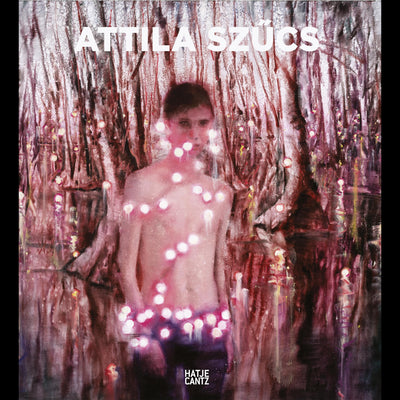 Cover Attila Szücs