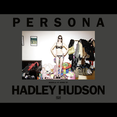Cover Hadley Hudson. Persona
