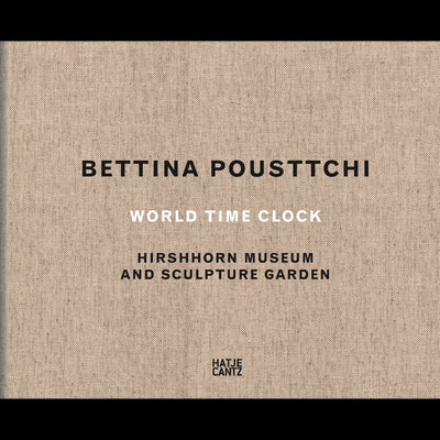 Cover Bettina Pousttchi