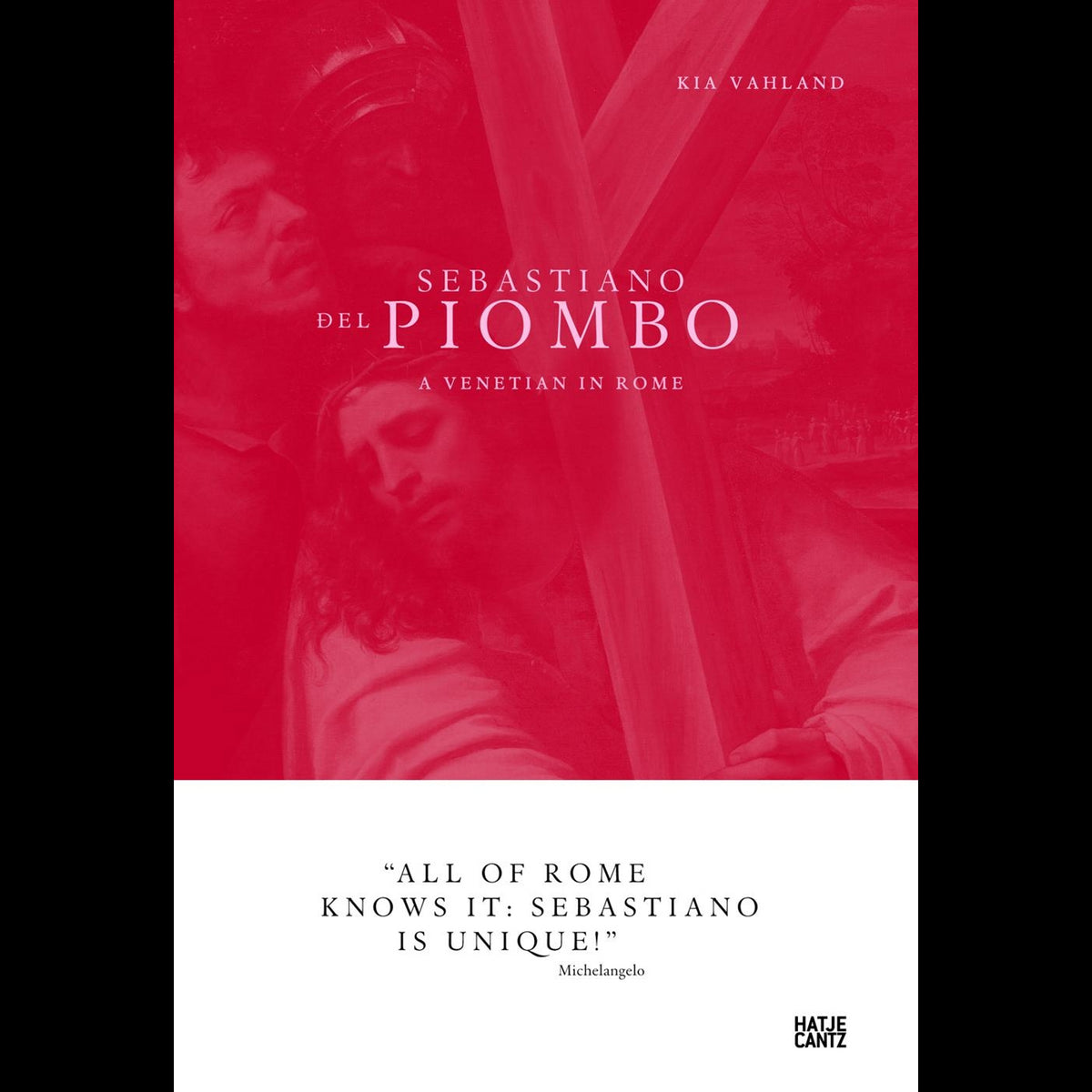 Coverbild Sebastiano del Piombo