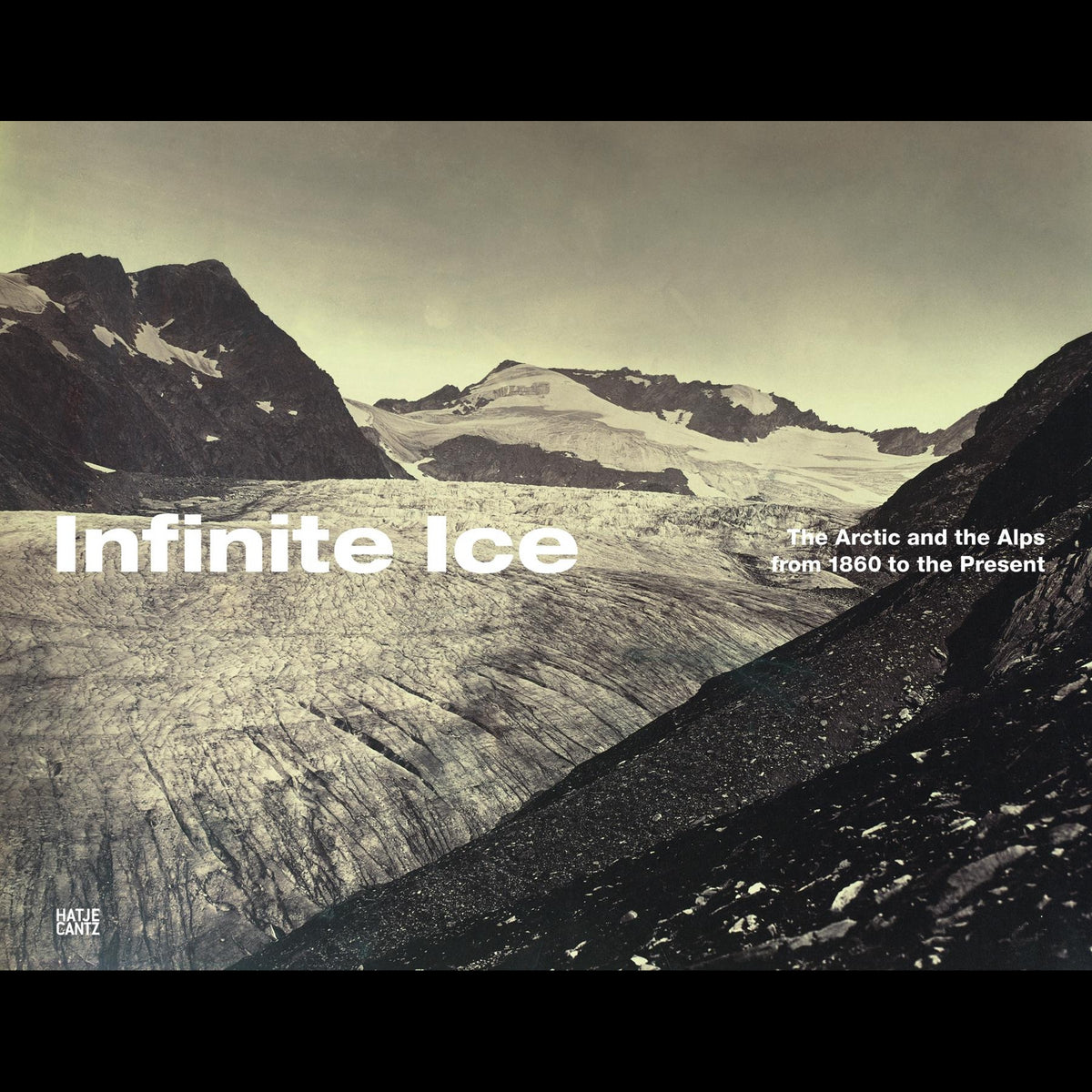 Coverbild Infinite Ice
