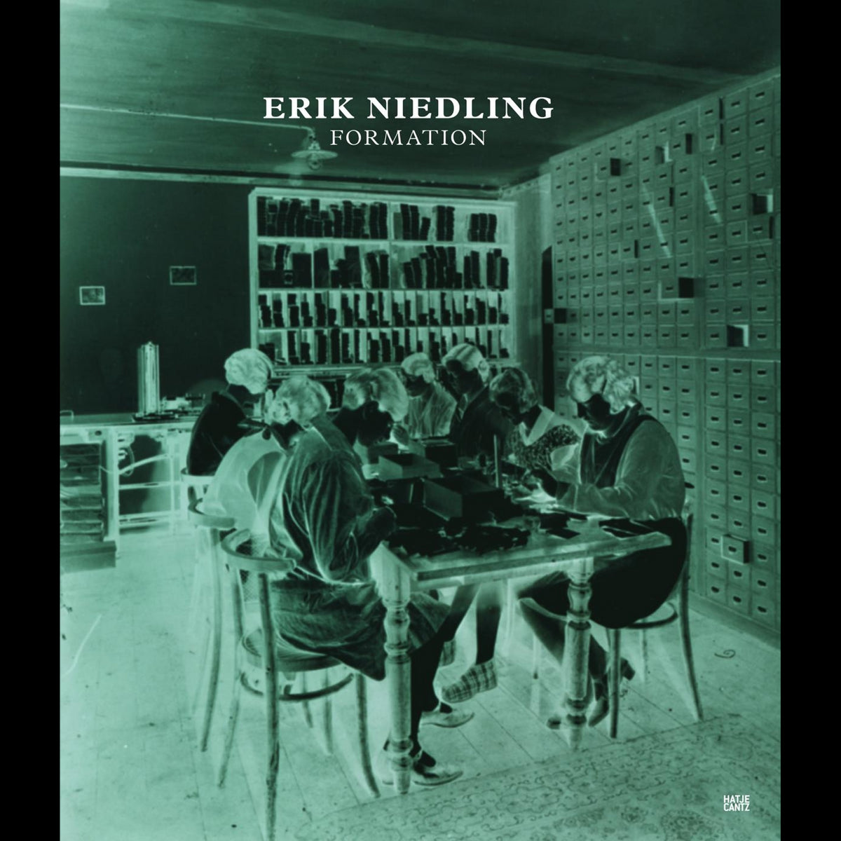 Coverbild Erik Niedling