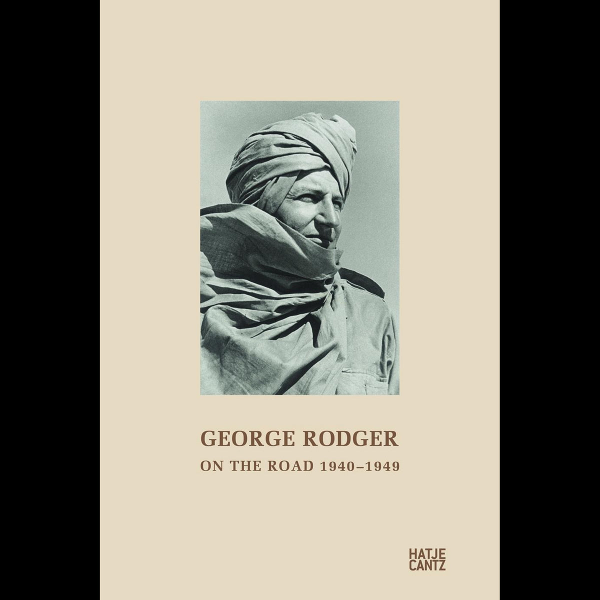 Coverbild George Rodger