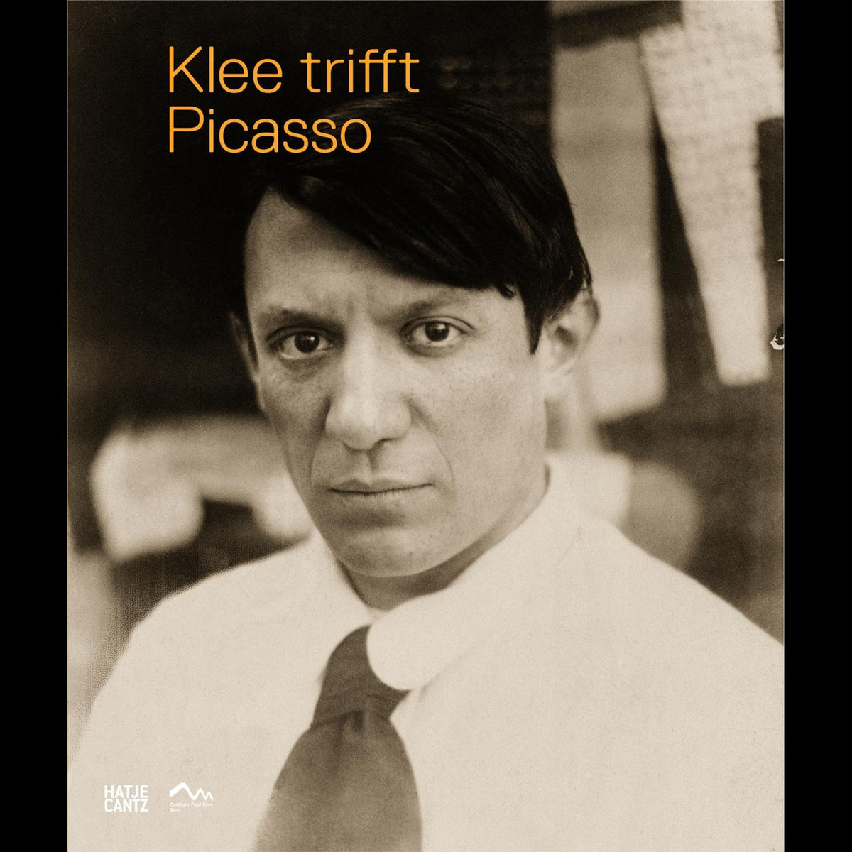 Coverbild Klee trifft Picasso