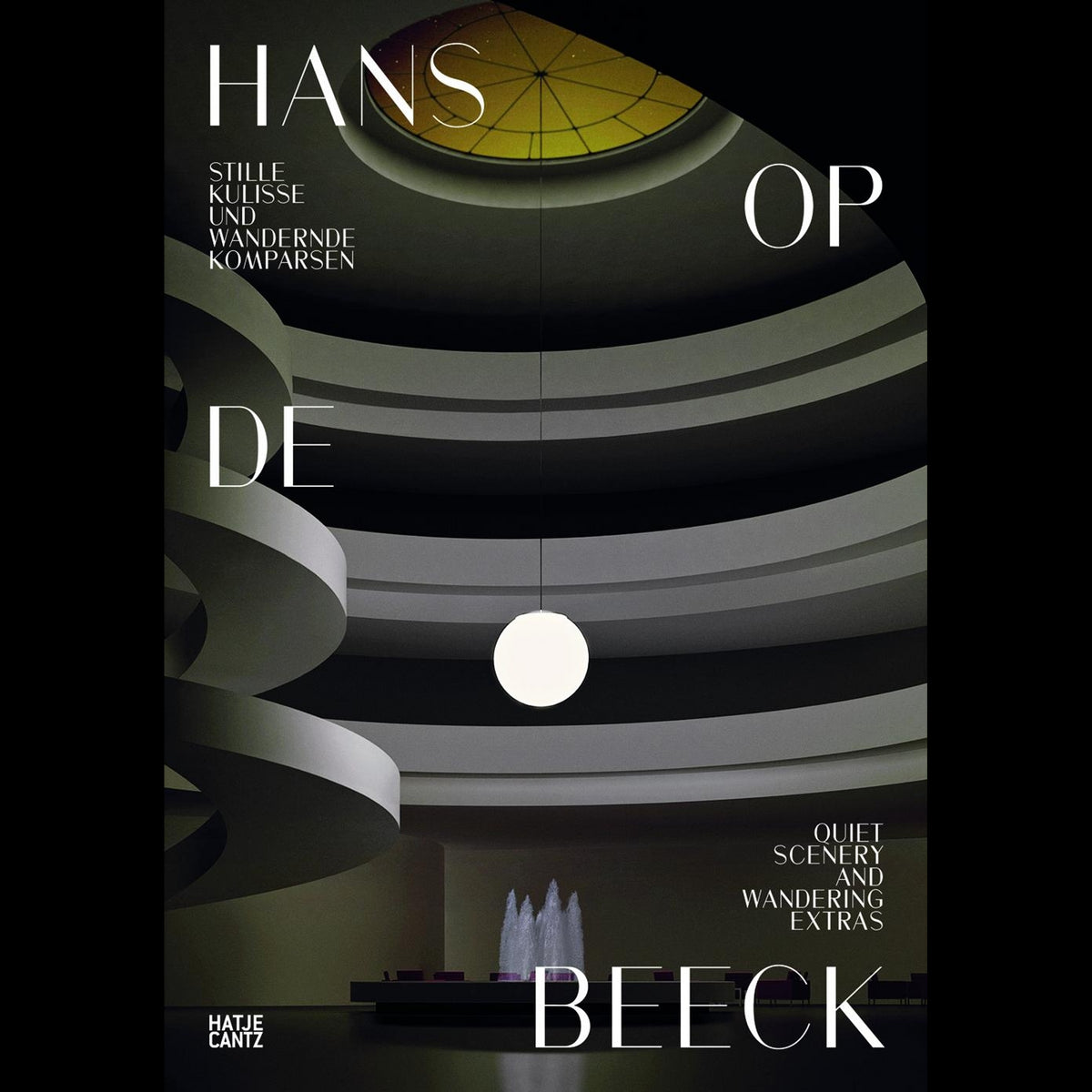 Coverbild Hans Op de Beeck