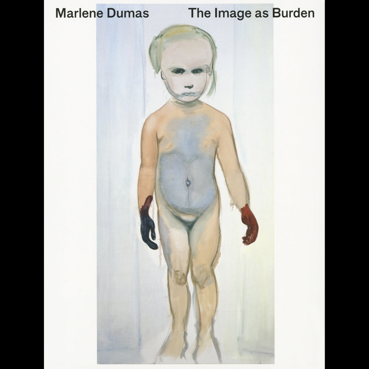 Coverbild Marlene Dumas