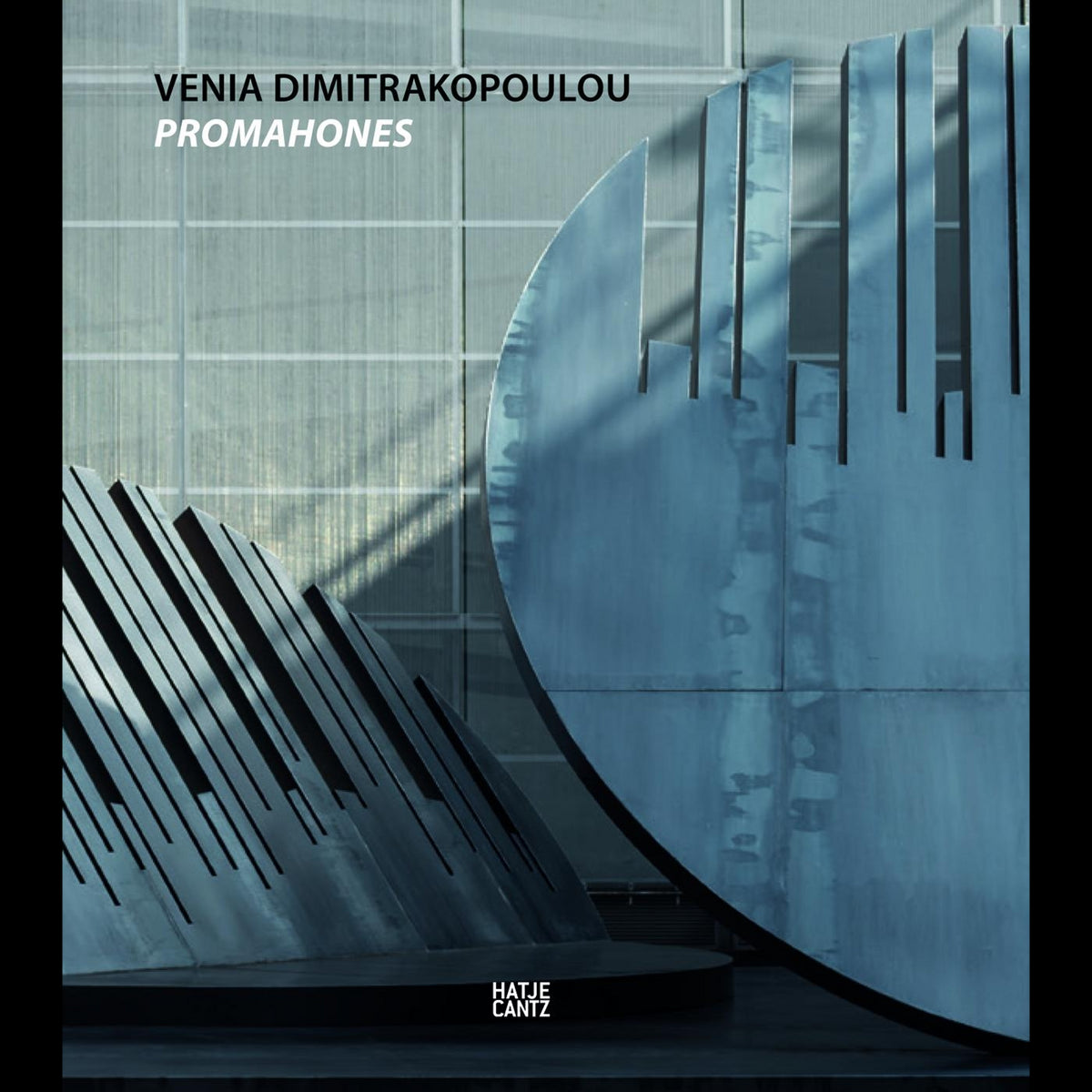 Coverbild Venia Dimitrakopoulou