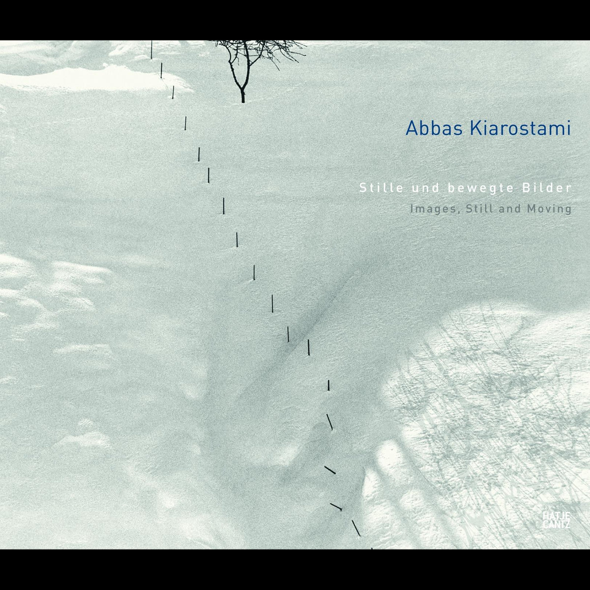 Coverbild Abbas Kiarostami