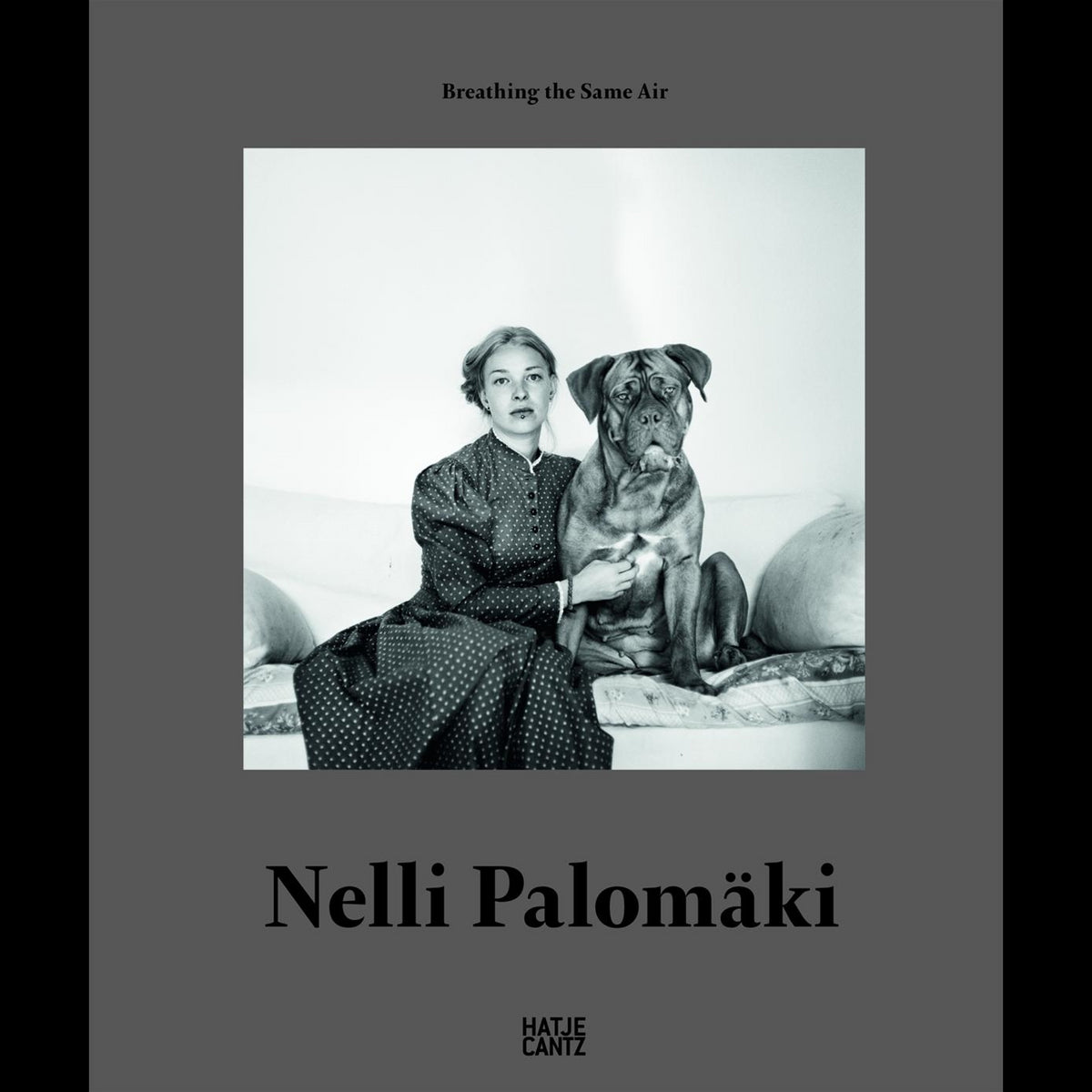 Coverbild Nelli Palomäki