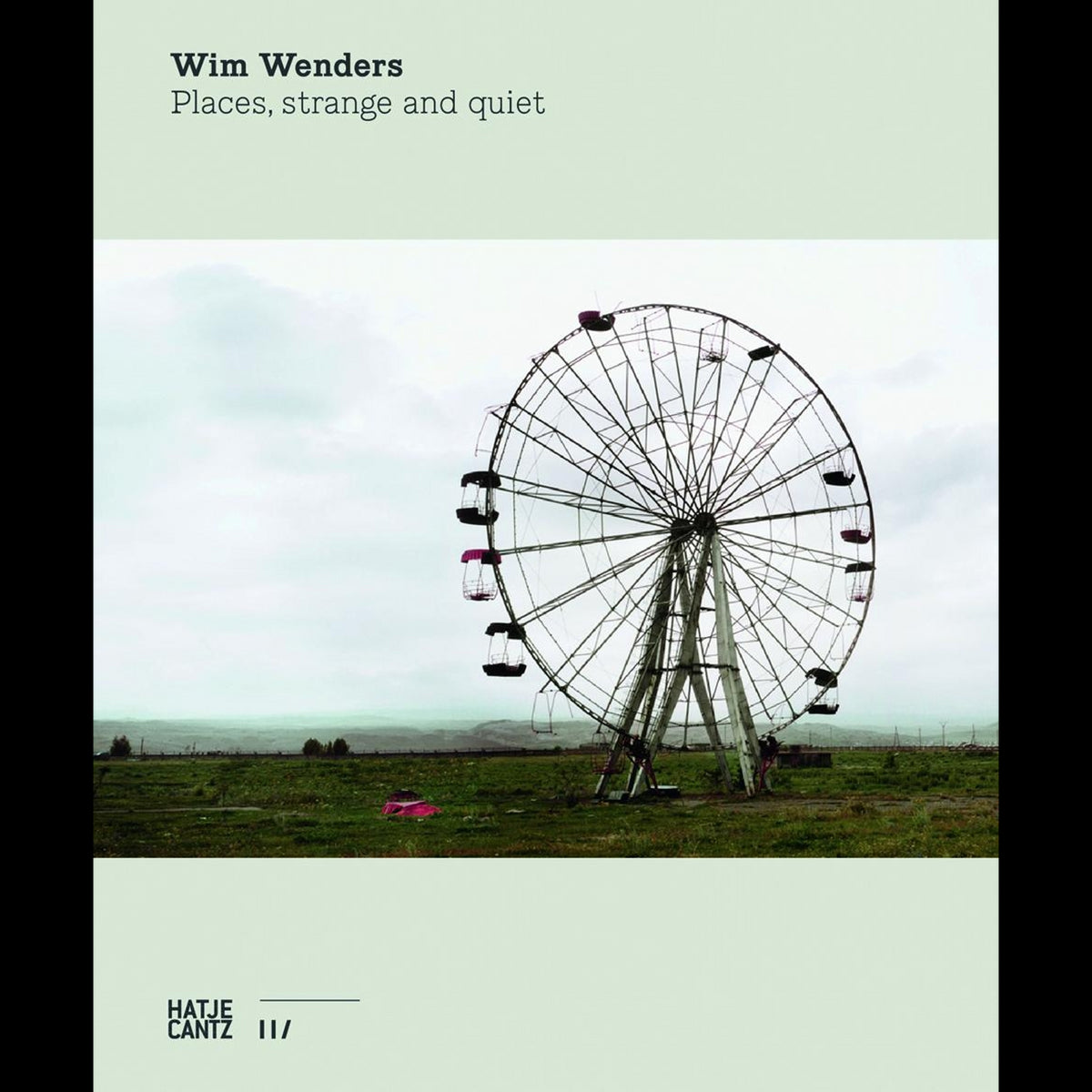 Coverbild Wim Wenders