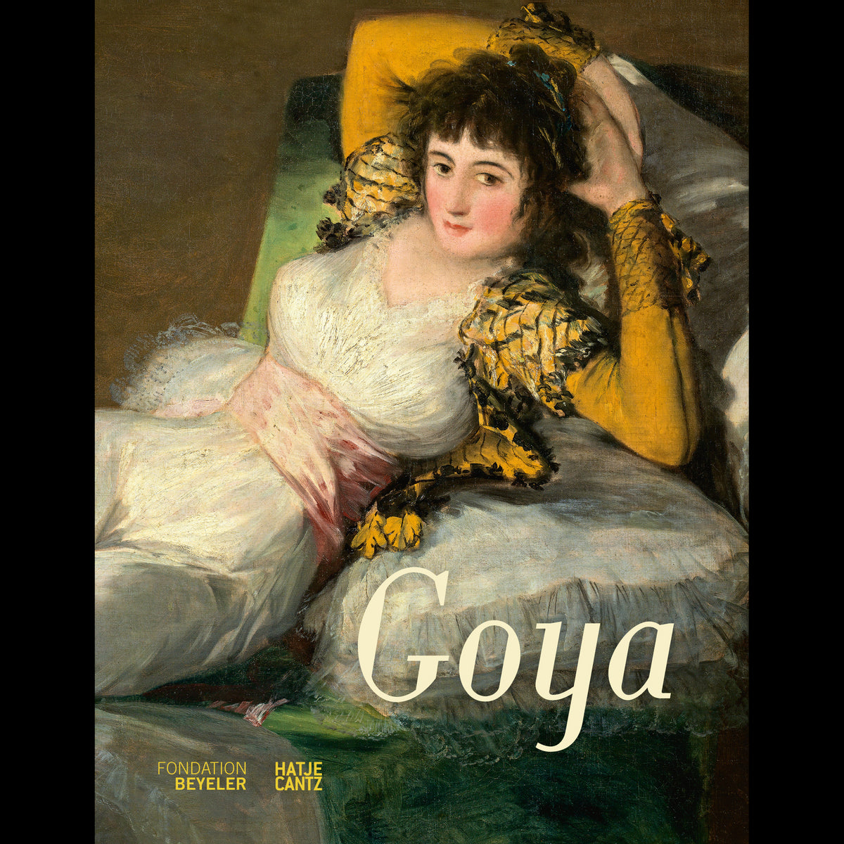 Coverbild Francisco de Goya
