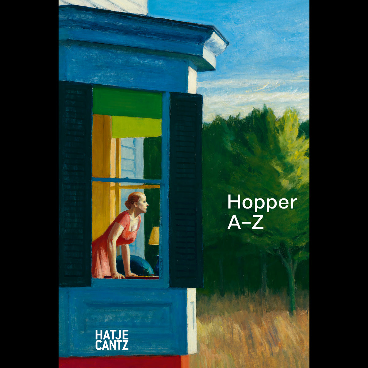 Coverbild Edward Hopper