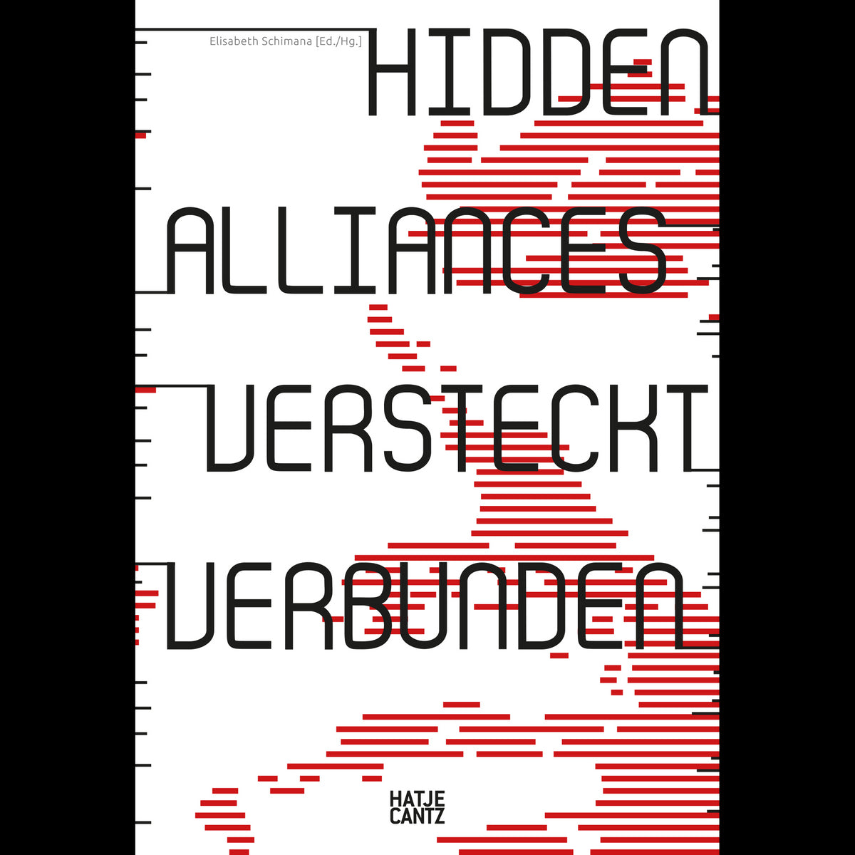 Coverbild Hidden Alliances / Versteckt verbunden