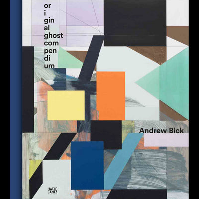 Cover Andrew Bick