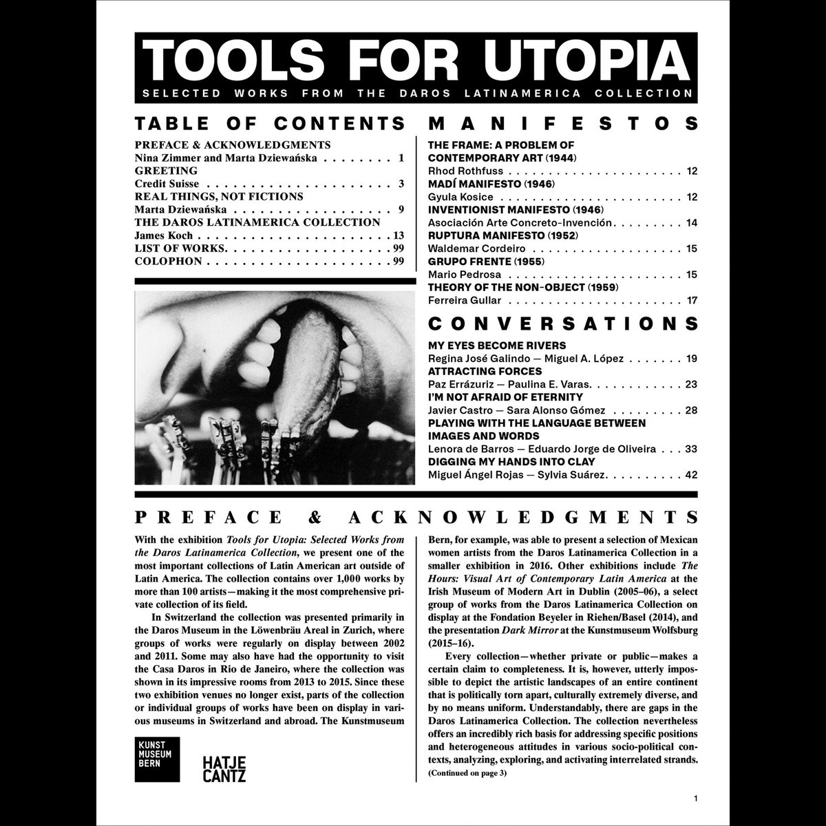 Coverbild Tools for Utopia