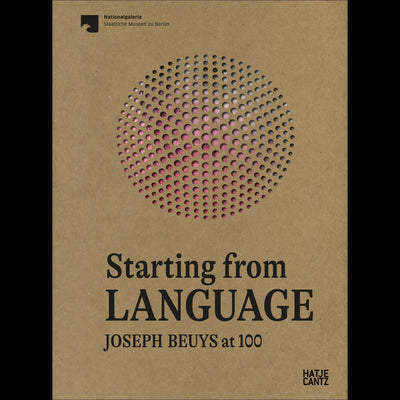 Cover Starting from Language