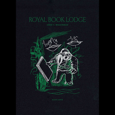 Cover Royal Book Lodge