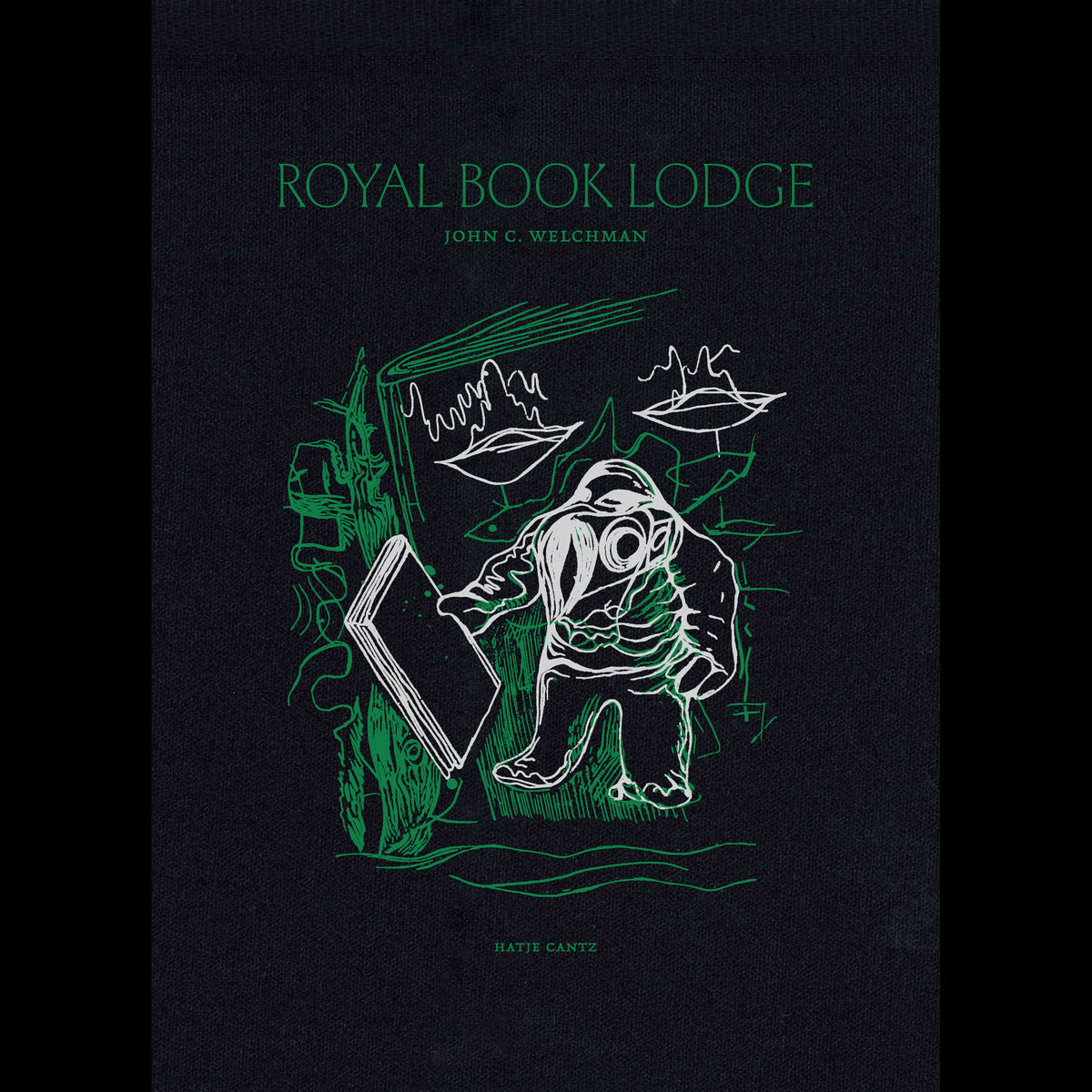 Coverbild Royal Book Lodge