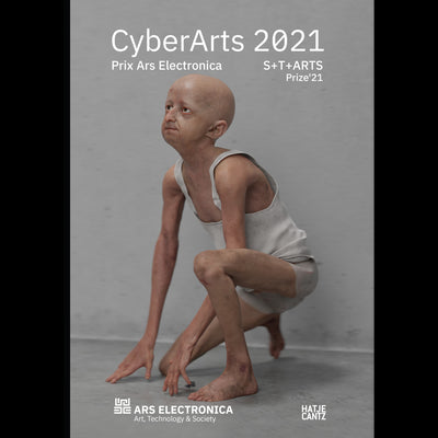 Cover CyberArts 2021