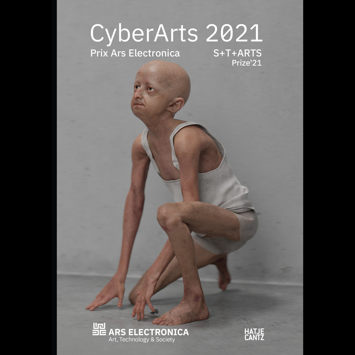 Coverbild CyberArts 2021