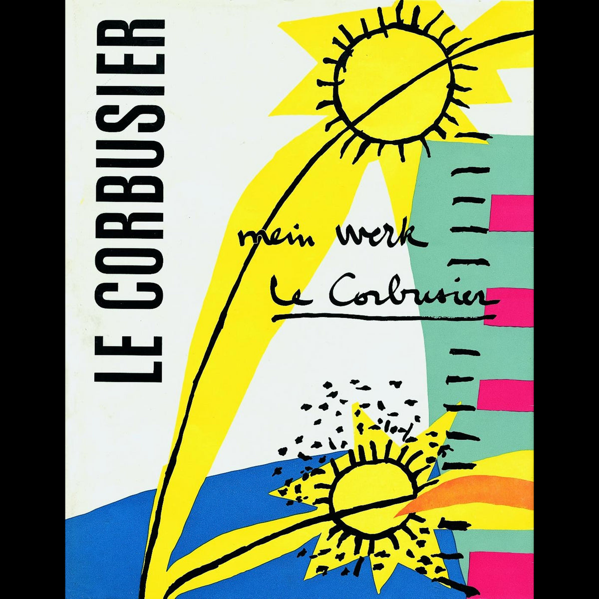 Coverbild Le Corbusier