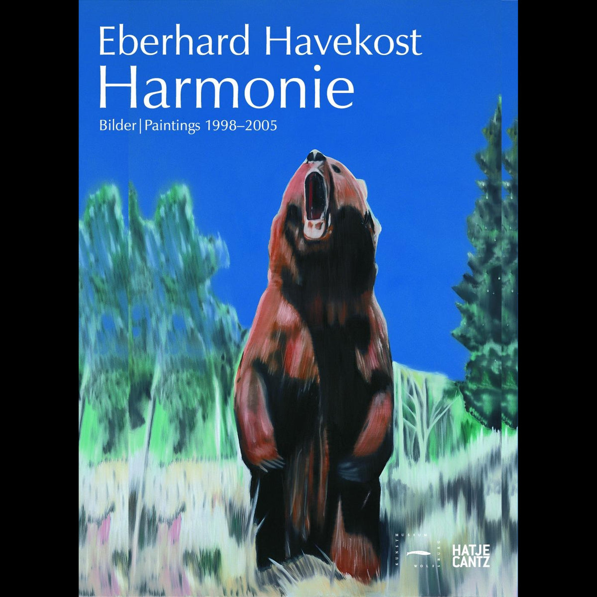 Coverbild Eberhard Havekost