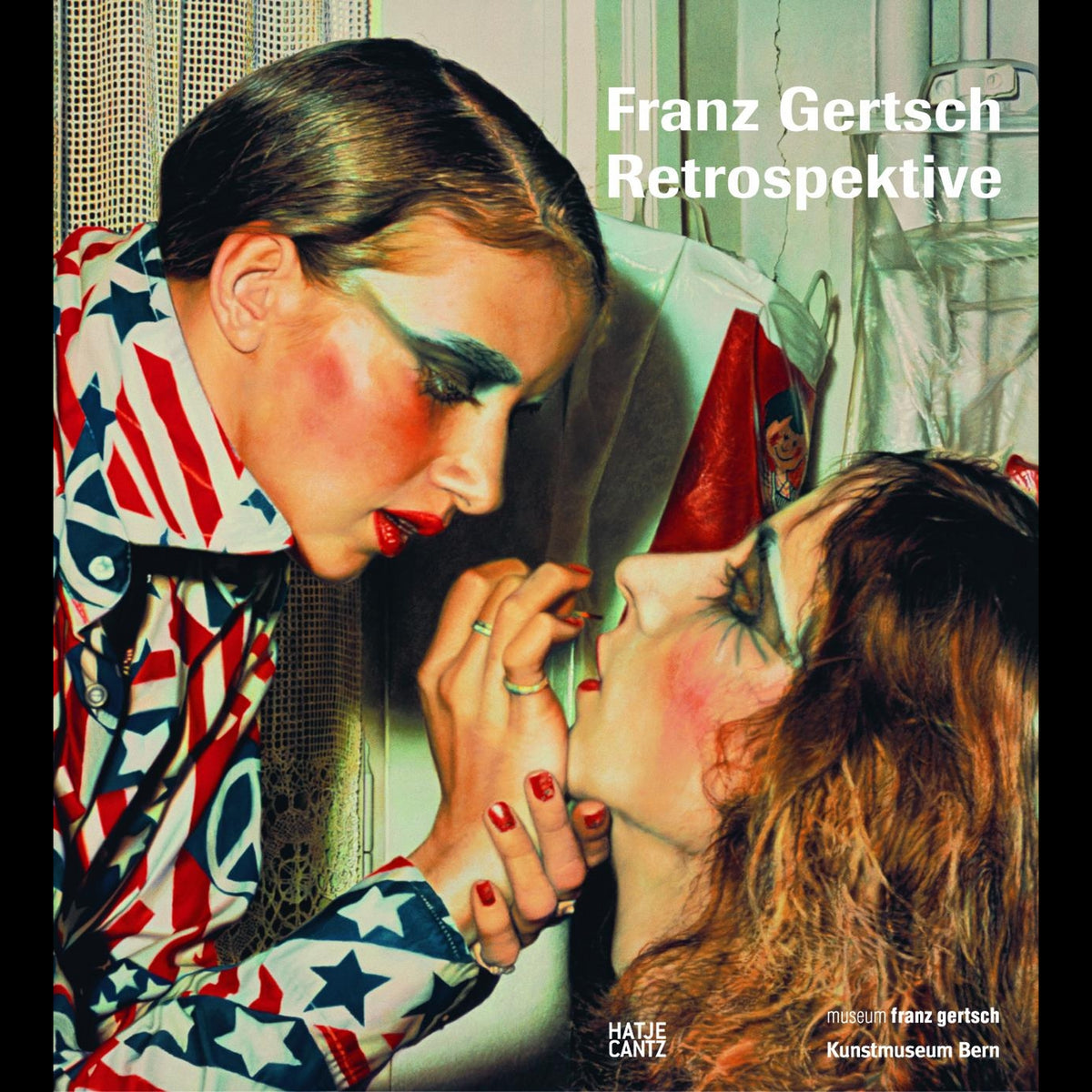 Coverbild Franz Gertsch
