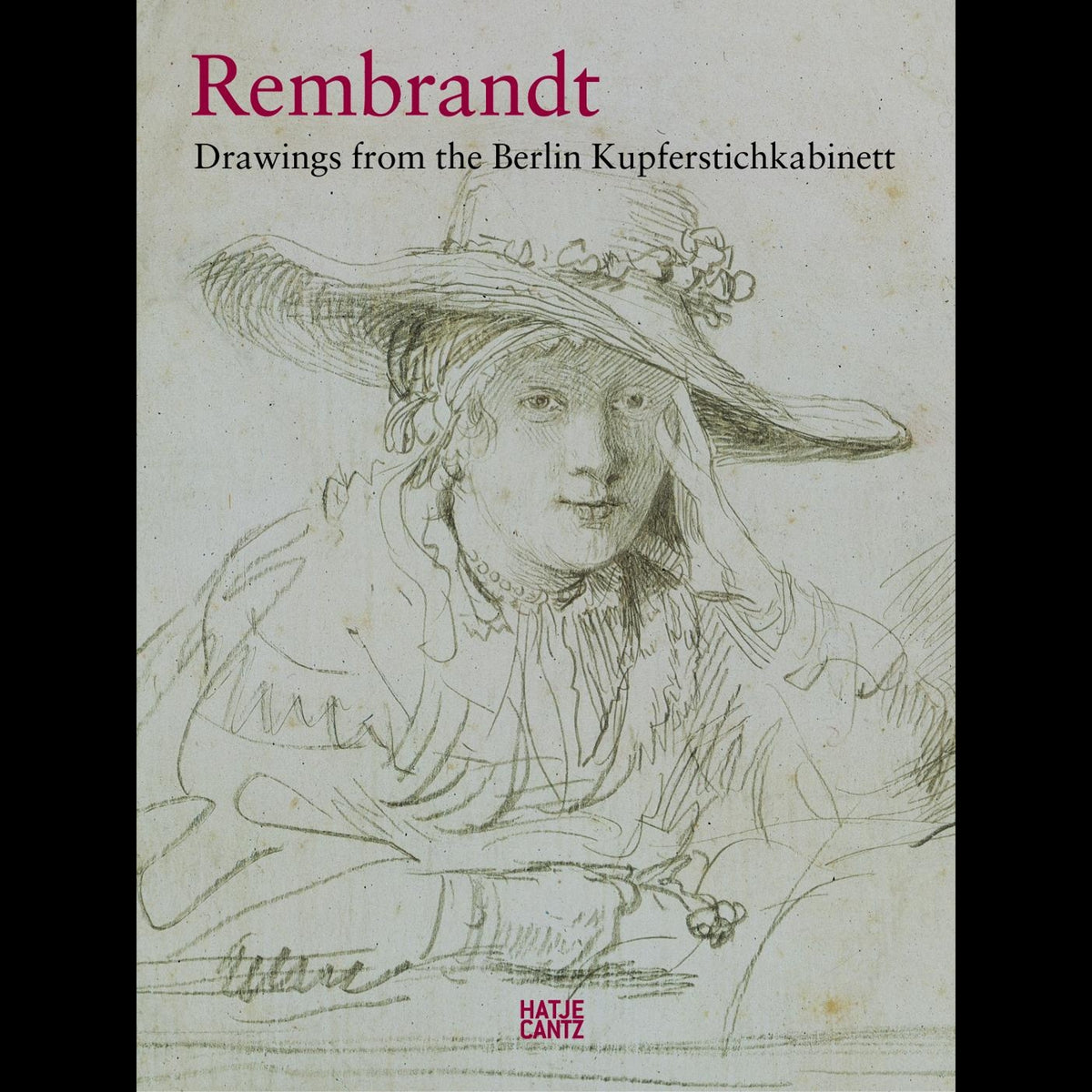 Coverbild Rembrandt