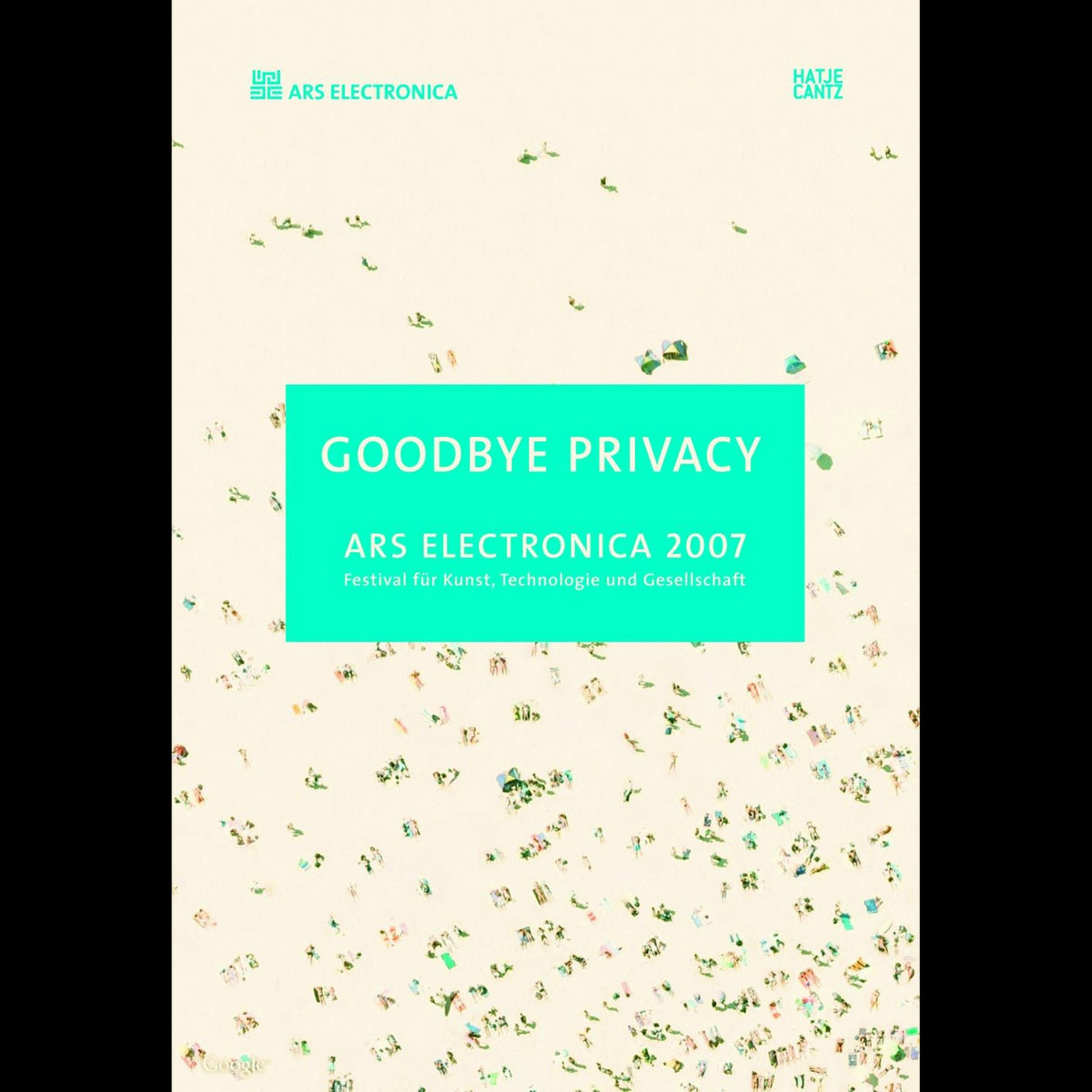 Coverbild Ars Electronica 2007