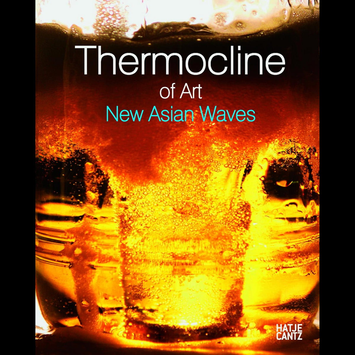 Coverbild Thermocline of Art