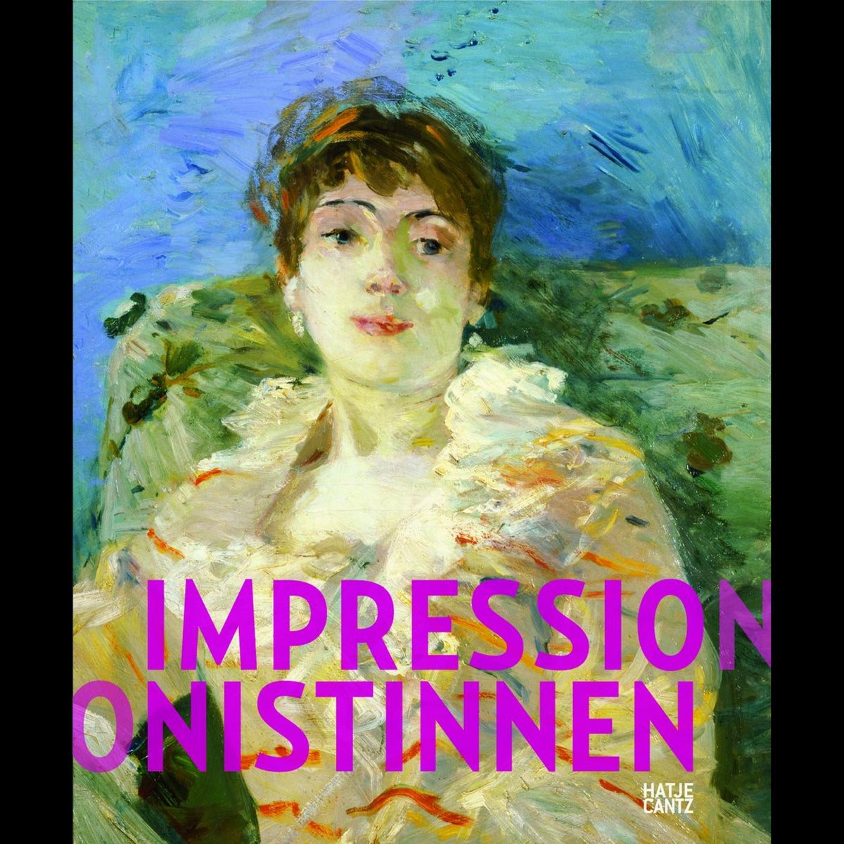 Coverbild Impressionistinnen