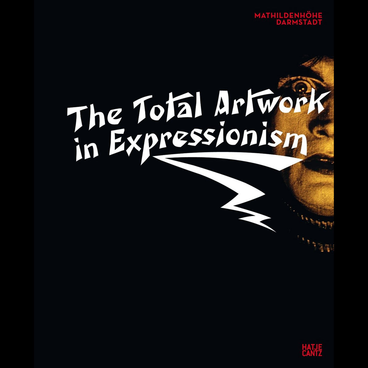 Coverbild The Total Artwork in Expressionism: