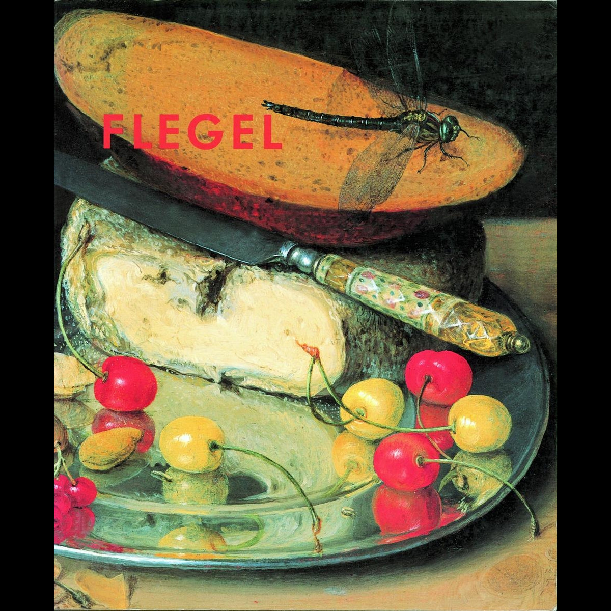 Coverbild Georg Flegel 1566-1638