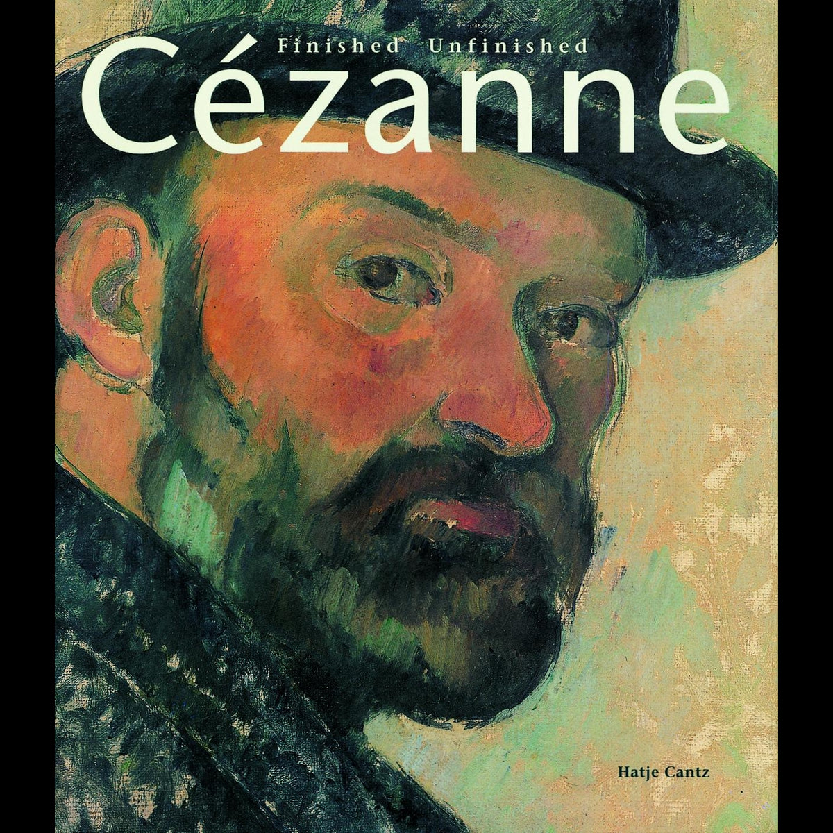 Coverbild Cézanne: Finished - Unfinished