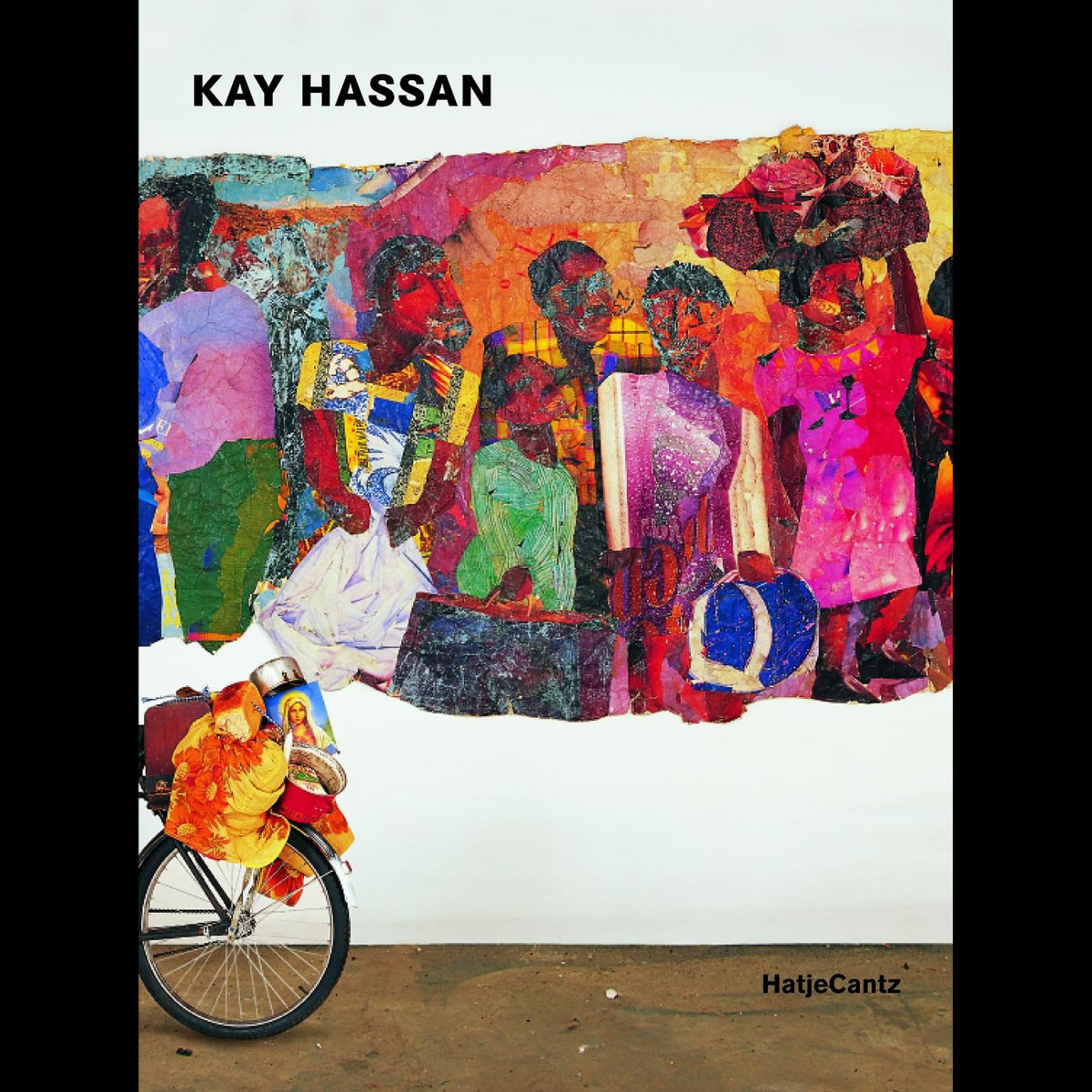 Coverbild Kay Hassan