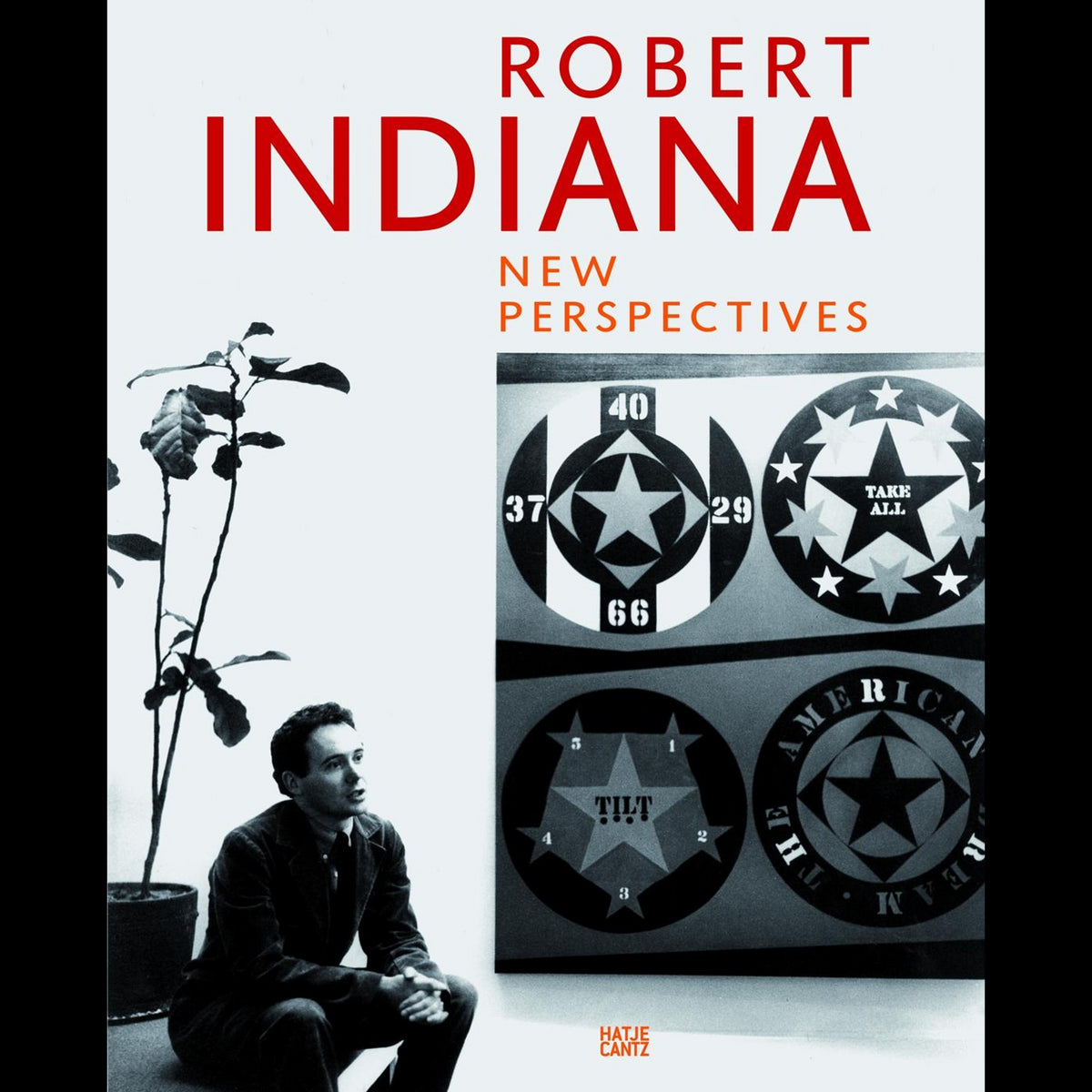 Coverbild Robert Indiana