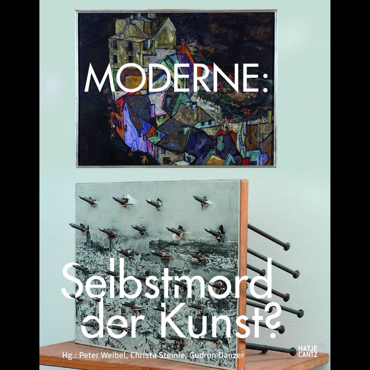 Coverbild Moderne: Selbstmord der Kunst?