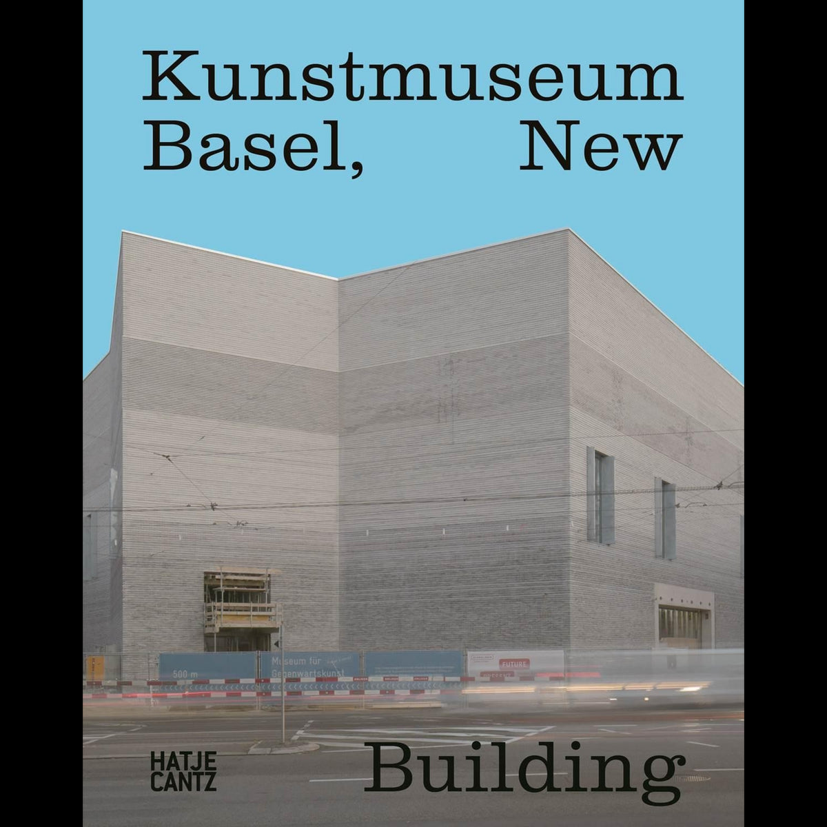 Coverbild Kunstmuseum Basel