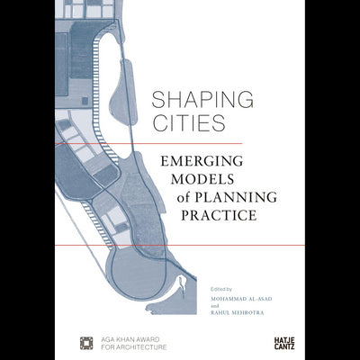 Cover Shaping Cities