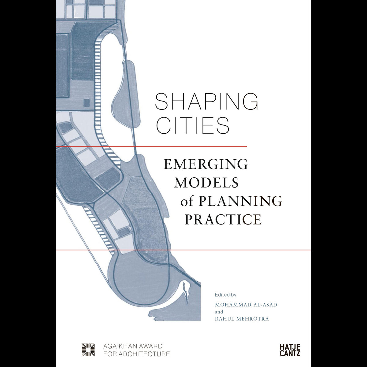 Coverbild Shaping Cities